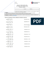 Guía Nº6 - Sistemas de Ecuaciones - 231003 - 162803