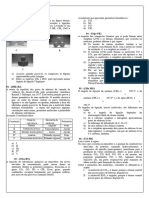 exercicios geometria e forcas intermoleculares