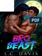 Bro and The Beast (The Wolf's Mate 1)