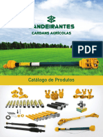 CATALAGO BANDEIRANTES-CARDANS AGRICOLAS
