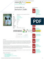 Qué Cuenta Como Una Vida - La Pregunta Por La Libertad en Judith Butler by Elvira Burgos Díaz