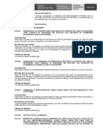 CARACTERISTICAS TECNICAS IE - Estado Situacional Iquitos - Rev3