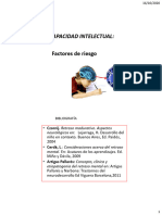Discap Intelectual, Clase 15-10, Elba Fernández