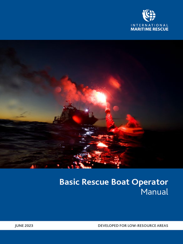 Basic Rescue Boat Operator Guide | PDF | Situation Awareness | Search ...