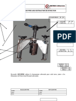 Extractor de Inyector