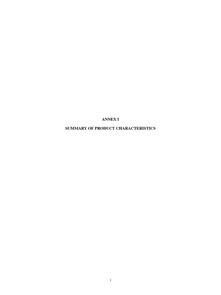 VEPURED Vaccine for Pigs: SPC Summary | PDF | Vaccines | Injection ...