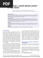 Immunotherapy A Potential Adjunctive Treatment For Candida - Il e Ifn