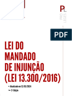 Lei Do Mandado de Injução