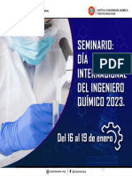 Seminario Día Del Ingeniero Químico 2023