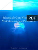 Sistema de Cura Vibracional Multidimensional Pleiadiana Nível 02