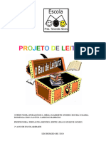 Projeto Leitura 2024