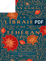 Marjan Kamali - La Librairie de Téhéran