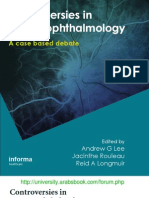 Controversies in Neuro-Ophthalmology 2010