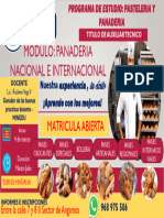 Publicidad Panaderia 2024