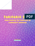Tariafario 2024