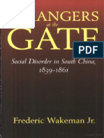 Strangers at The Gate Social Disorder in South China - Compressed