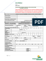 COID Bursary Application Form 2024