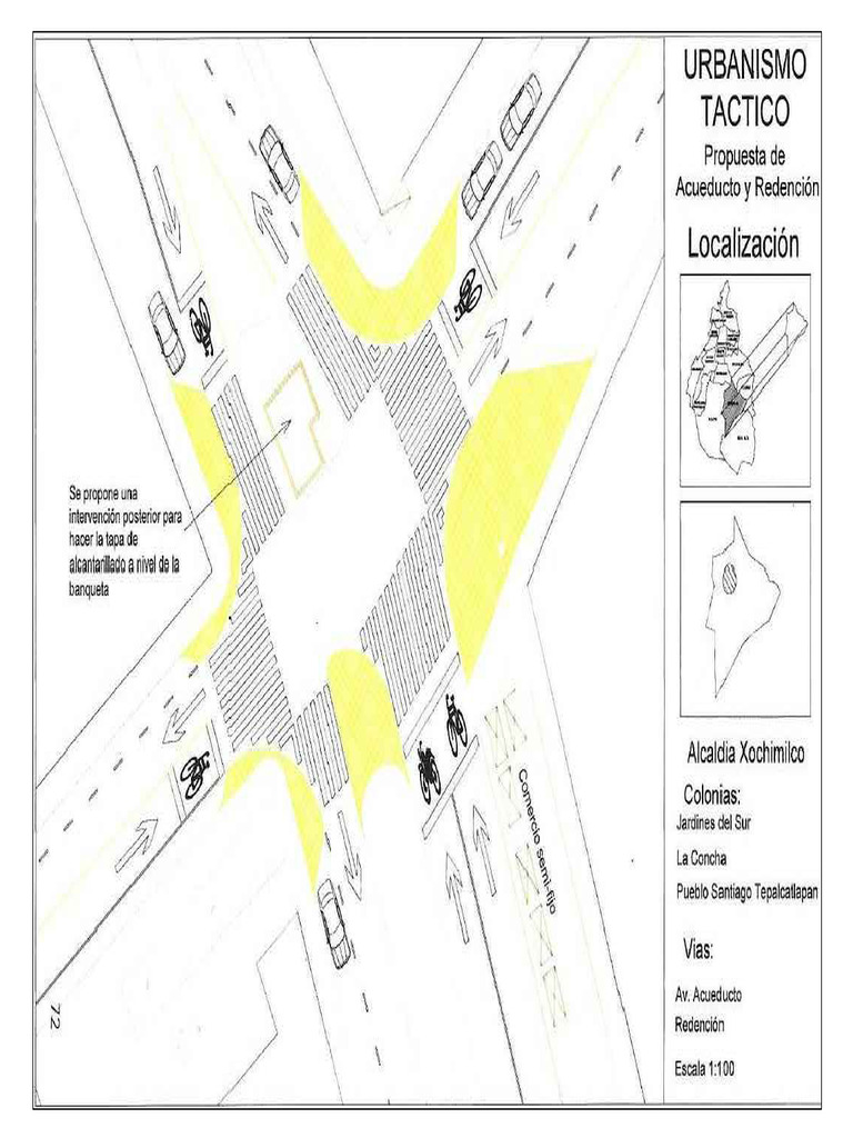Cruce Seguro Av Acuducto Pdf