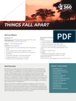 Things Fall Apart Unit Overall Guide