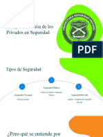 Curso de Seguridad Privada YS