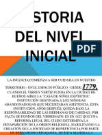 power point historiadelnivelinicial-