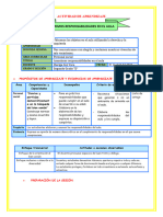 ACTIVIDAD PERSONAL SOCIAL 01-04-2024