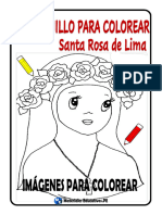 Cuadernillo-para-colorear-Santa-Rosa-de-Lima