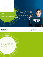1 Introduction À La Fonction Stock