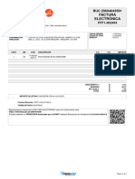 PDF Factura Electrónica FFF1-2464