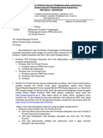 01160-Surat Mekanisme Penilaian Kabkota Oleh Tim Penilai Provinsi