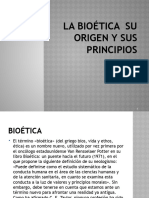 Bioetica