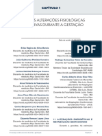 Principais Alteracoes Fisiologicas Adaptativas Durante A Gestacao