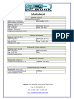 Ficha Cadastral - Clientes - BULGARELLI PDF