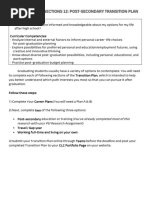 CLC 12 - Transition Plan - Updated For 2023