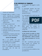 Extinção Do Contrato de Trabalho