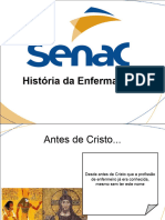 1 - História Da Enfermagem