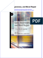 Guilt Forgiveness and Moral Repair Full Chapter