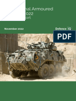 International Armoured Vehicles 2022: Market Report