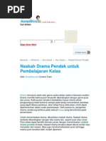 Download Naskah Drama by adangism SN72599459 doc pdf