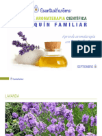 Ficha Septiembre Curso Aromaterapia