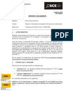 029-2020 - Organos Dependencias y Funcionarios A Cargo Del Proceso de Contratación
