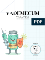Vademecum VACUNAS @nursenotess