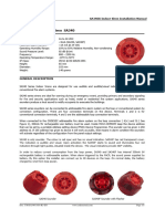 Codesec Sa340 Addressable Indoor Siren SA340: Security Technologies