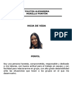 Yulitza Alexandra Murillo Pontón