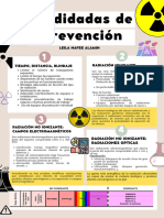 Medidas de Prevención en Radiación