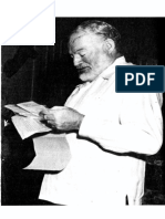 Hemingway A Burgess Biblioteca Salvat de Grandes Biografias 09 1985-170-190