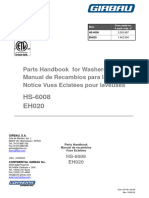 EH020 Parts