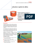 Système de Localisation Rapide de Câbles Et de conduits-EASYLOC - DS - FR - V02