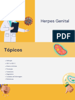 Herpes Genital PDF