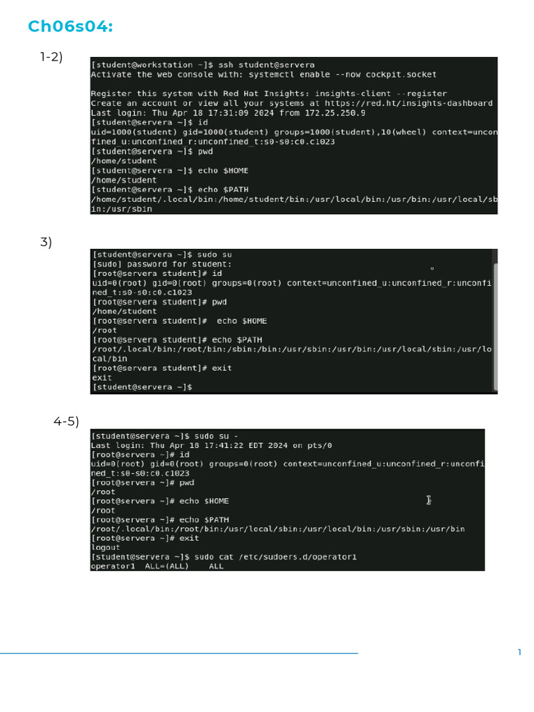 System Access Control Guide | PDF